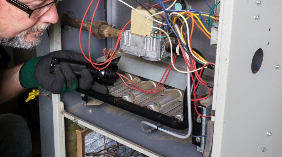furnace