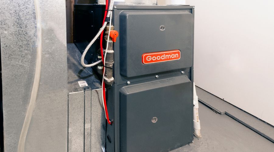 furnace