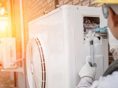 heat pump service 