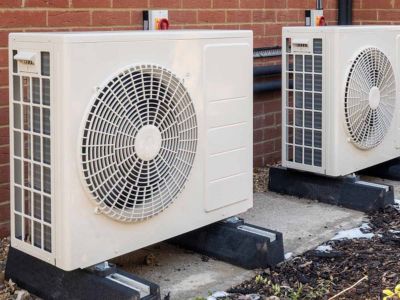 heat pumps 