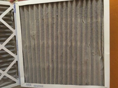 Change Air Filters